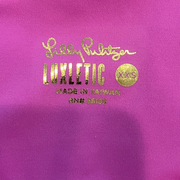 Lily Pulitzer Luxletic Legging - Picture 2 of 4